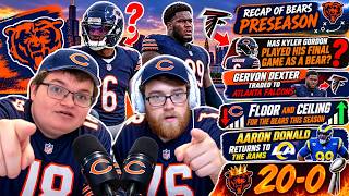 BEARS BOMBSHELLS: Kyler Gordon OUT? Gervon Dexter TRADED?! #nfl #bears #bearsfootball
