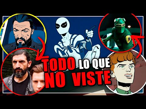 Your Friendly Neighborhood Spiderman Episodios 3, 4 y 5 | TODO lo que NO VISTE, Análisis y Opinión