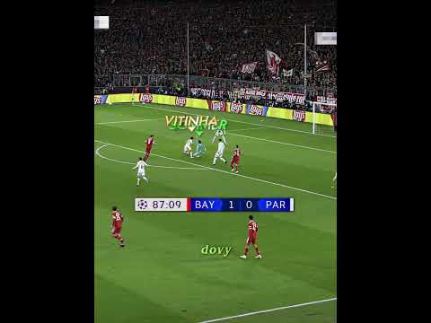 When De Ligt Saved Bayern 🥶