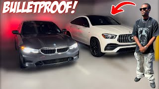 Making Sure No One Breaks Into My Mercedes Benz GLE AMG 53 Again