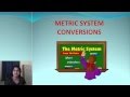 Metric Conversions and Dimensional Analysis