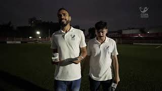 28/03 - TRANSMISSÃO DOS JOGOS AO VIVO | COPA PREVENT 2026 ⚽🏆