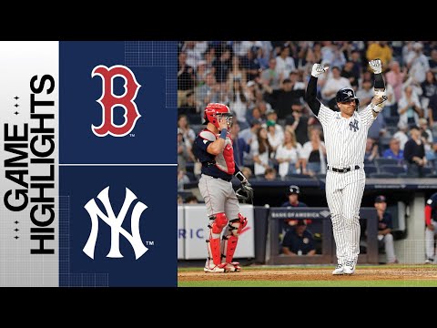 Red Sox vs. Yankees Game Highlights (6/10/23) | MLB Highlights video clip