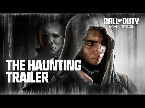 The Haunting - Season 6 Launch Trailer | Call of Duty: Warzone & Modern Warfare III