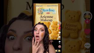 I BISCOTTI DI ARIENNE MAKEUP?! 🍪😱