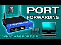 Understanding Port Forwarding
