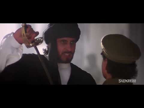 Khuda Gawah - Hindi Full Movie in 15 mins - Amitabh Bachchan - Sridevi - Nagarjuna - Danny - HD