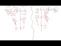 Solving Linear Equations Concepts