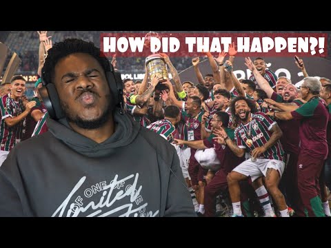 RETROSPECTIVA DO FUTEBOL 2023 | REACTION