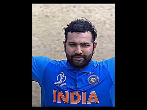 "Hitman x Rolex"🥶☠️🔥 #cricket #india