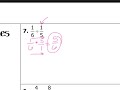 Exploring Adding and Subtracting Rational Expressions
