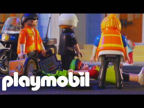 Krankenwagen 🩺 | Playmobil | Erschließen Sie eine Welt der Kreativität