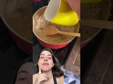 Almoço de um jovem RESPONSÁVEL ✨