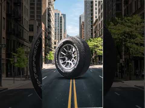 BFGoodrich Trail-Terrain T/A+