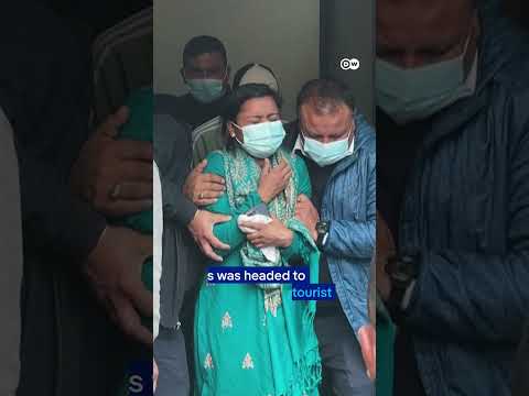Deadly bus crash in Nepal | DW News