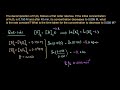 Kinetics and Reaction Rates