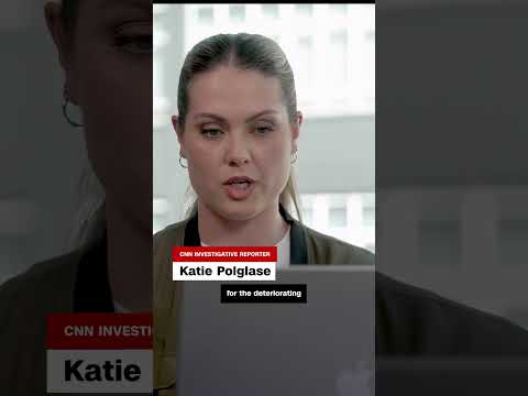 CNN questions the IDF on Gaza's famine