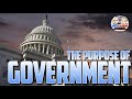Exploring the Foundations of Government