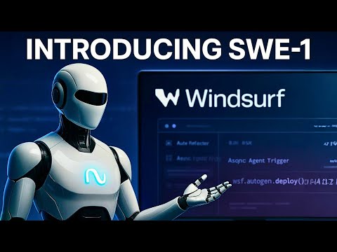 Windsurf's SWE1 AI Model: Revolutionizing Software Engineering