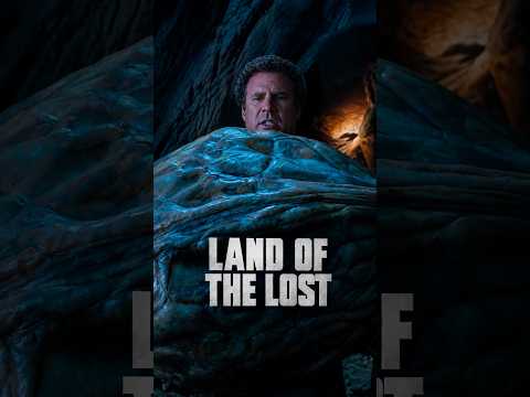 Land of the Lost (2009) | Rick Insults the Wrong T-Rex ๐ฆ๐