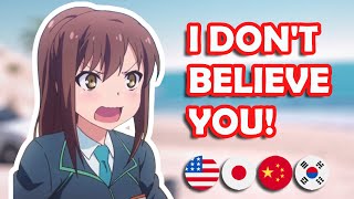 "Wait, you understand what I said??" VRChat Language Trolling in VRChat!