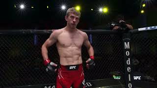 Arnold Allen vs Sodiq Yusuff Film Study Breakdown