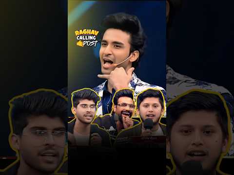 Raghav: कि " School " 🏫 story 🤼😂 ll #shorts #raghavjuyal
