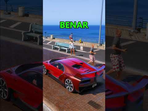 4 HAL YANG MEMBUAT GTA 5 SANGAT REALISTIS #gta5 #keizerz #gta