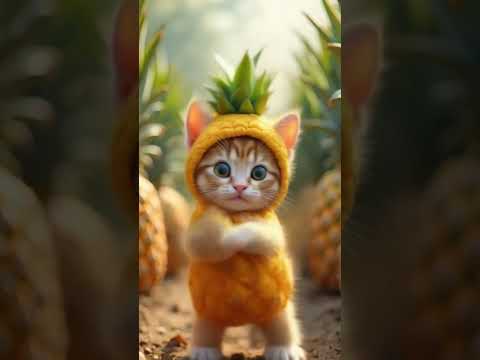 猫の動画サムネイル - AIcatdance#shorts #funny #catdance#cat#dance#猫#ダンス#猫ダンス