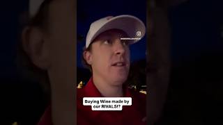 I always enjoy my wine. It was good btw. #fresno #calpoly #fresnostate #wine #godogs
