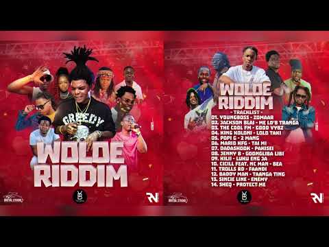 DadaShook - Pakisei ( Woloe Riddim ) Prod. By Digital Vincent