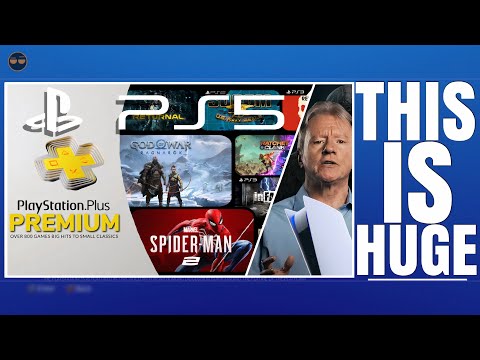 PLAYSTATION 5 ( PS5 ) - DAY ONE GAMES ON PS PLUS / GOW RAGNAROK NEWS / PS PLUS GAMES APRIL 2020 /…