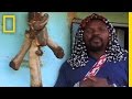 Traditional Healing Practices in South Africa