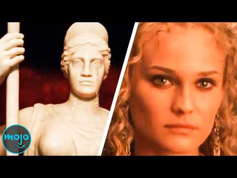 Top 30 Ancient Greek Myths That Turned Out To Be TRUE