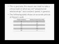 Understanding Speed and Distance Relationships