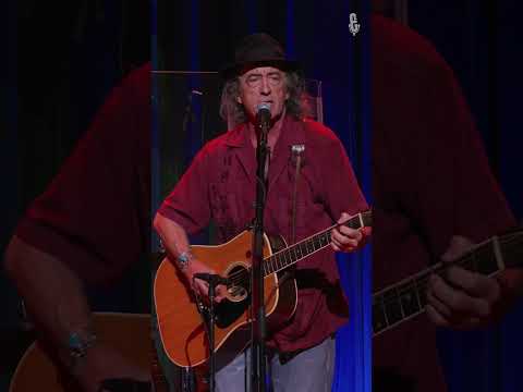 James McMurtry, "If It Don't Bleed" (live on eTown) #shorts