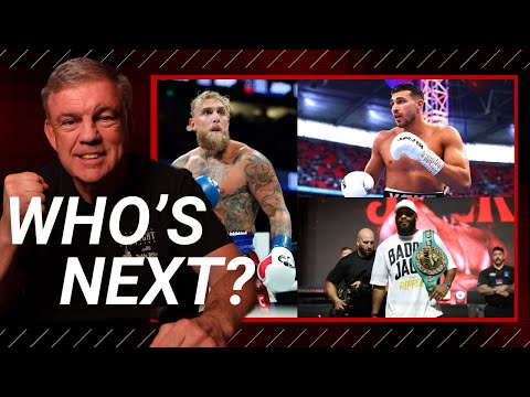 Jake Paul is Barnum & Bailey – Title Fight Next? What does Jake Paul vs Badou Jack Look Like?