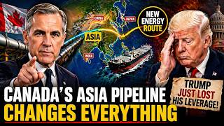 JUST NOW: Canada just flipped the game in Asia—Trump’s biggest leverage is gone overnight.