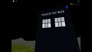 TARDIS Bigger On The Inside (Play Game Link In Description)