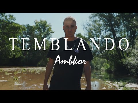 AmbkorTv - AMBKOR - 1. "TEMBLANDO" | "ALONE" [VIDEOCLIP OFICIAL]
