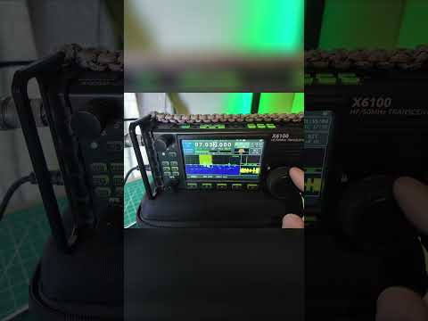 Ham Radio Adventures: Finding Signals on 40 Meters!