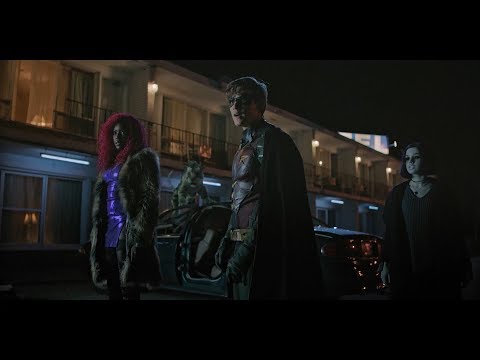 Titans | Team-Up | DC Universe | The Ultimate Membership