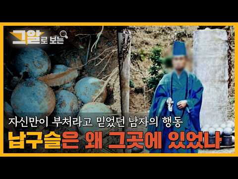 자신만이 부처라고 믿었던 남자의 행동, 납구슬은 왜 그곳에 있었나 | 그알로 보는