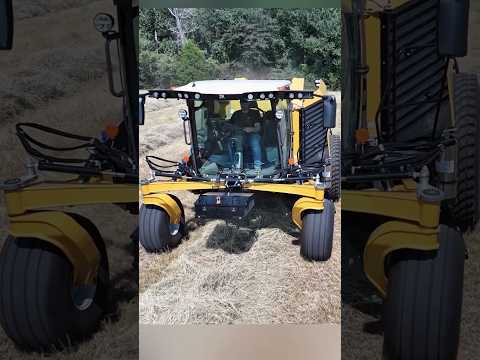 Self-propelled Baler ##❗️❗️