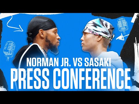Brian Norman Best Soundbites + Jin Sasaki Face-off! | PRESSER RECAP