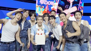 SUPER JUNIOR 슈퍼주니어 [Express Mode SHOW : The 20 Awards] Behind The Scenes