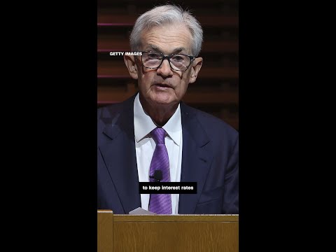 Fed holds interest rates steady