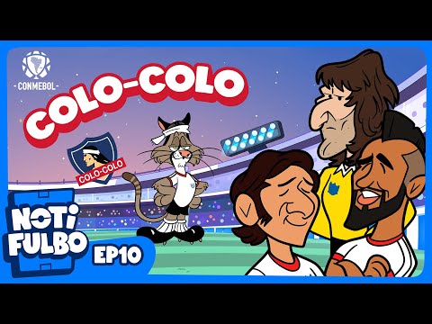 NOTIFULBO | COLO COLO - EPISODIO 10