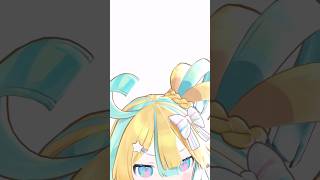 どこ見てんの？(⑉・̆-・̆⑉) #shorts #vtuber #天川はの