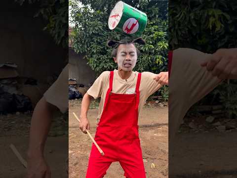 Bego Latihan Bagunin Sahur